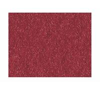 Baier & Schneider 218441716 - Polyesterfilz, 30 x 45 cm, 3 mm, dunkelrot