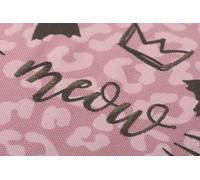 Baier & Schneider Brustbeutel Sweet Wild Cat 13 x 10 c