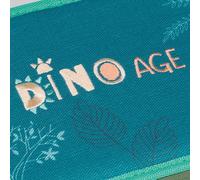 Baier & Schneider Brunnen Schüler-Etui 3 RV Dinosaurier