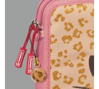 Brunnen Federmäppchen XXL Sweet Wild Cat