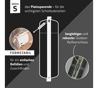 BRUNNEN 1049219005 Schlampermäppchen S iridescen