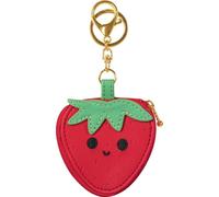 Baier & Schneider Schlüsselanhänger Fruity Love | rot/grün