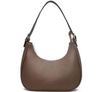 BAIKELI Kleine Tote Schultertaschen Geldbörsen für Frauen Retro Klassische Crossbody Taschen Niedliche Clutch Geldbörse und Handtasche, 0-4-Dark Coffee, Small