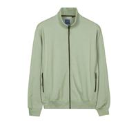 Baileys Regular Fit Cardigan Misty Green, Strukturiert