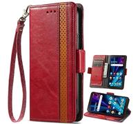 BAILI RFID Schutz Hülle für 1+15T/OnePlus 15T, PU Leather Kartenschlitz Case, RFID-Blockierung Cover für 1+15T/OnePlus 15T-009