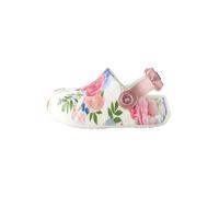 BAKER BY TED BAKER Mädchen Clogs-Sandalen für Mädchen White Floral 21.5