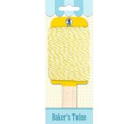 Baker's Twine gelb