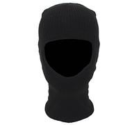 Max Fuchs Balaclava 1-Loch – Acryl – Schwarz