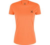 Balance T-Shirt Woman - Leichtes Damen-T-Shirt aus GOTS-Bio-Baumwolle, Montura