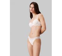CALVIN KLEIN BH gefüttert white creme | 32C