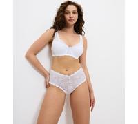 Triumph - Gefütterter Bügel-BH - White 85D - Amourette - Unterwäsche für Frauen