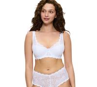 Triumph Damen BH Amourette WHP, mit Bügel, Gepolstert, Verstellbare Träger, 85F, Weiß