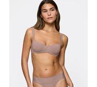 Triumph - Gefütterter Bügel-BH - Rose Brown 075 - Body Make-up Illusion - Unterwäsche für Frauen