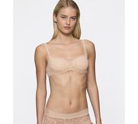 Triumph Damen Spitzen-BH Body Make-Up Illusion Lace Balconette, ohne Bügel, ohne Polsterung, Verstellbare Träger