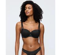 Triumph - Balconette-BH - Schwarz 70C - Palina Moonlight Kiss - Unterwäsche für Frauen