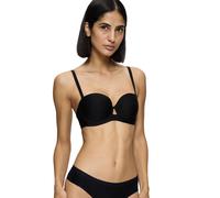 Triumph Damen Pure Micro WDP Bra, SCHWARZ, 80E