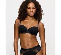 Triumph Damen Wild Azalea Florale WHP Bra, SCHWARZ, 70C