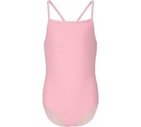 Balconette-Bikini ZIGZAG "Klaudia", Mädchen, Gr. 140, rosa (pink, weiß), 53% Polyester, 43% Polyamid, 4% Elasthan, gestreift, Bikini-Sets Balconette-Bikini, UV-Schutz (98546367-140) pink, weiß