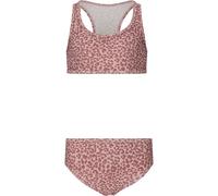 Balconette-Bikini ZIGZAG "Silvia", Damen, Gr. 116, rosa, 80% Polyamid, 20% Elasthan, mehrfarbig, Bikini-Sets Balconette-Bikini, mit tollem Print (51352265-116) rosa