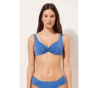 Balconette-bikinioberteil Indonesia Blau 5