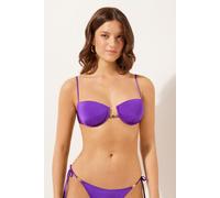 Balconette-bikinioberteil Minimal Fit Violett 3
