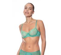 Balconette-Bügel-BH Serie Mysterious Seafoam grün 70C