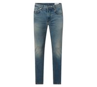 BALDESSARINI Herren Jeans Jack Regular Fit Authentic Heritage Denim, Vintage Light Blue
