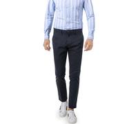 BALDESSARINI Chino Herren Slim Fit Baumwolle blau, 32/32