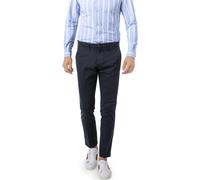 BALDESSARINI Chino Herren Slim Fit Baumwolle blau, 38/34