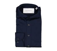 BALDESSARINI Hemd Herren Langarm Jersey blau, 40