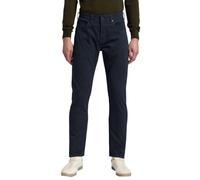 BALDESSARINI Herren 5-Pocket Hose Jack Regular Fit Baumwoll-Stretch Flachgewebe, dunkelblau