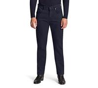 BALDESSARINI Herren 5-Pocket Hose Jack Regular Fit Baumwoll-Stretch Pima Cotton, Dark Blue