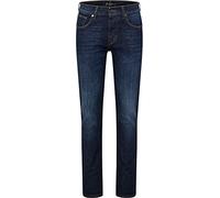 Baldessarini Herren 5-Pocket-Jeans John Tribute to Nature Slim Fit darkblue Art.Nr.16511.1424-6816*, Farbe:6816 Dark Blue, Größe:35W / 36L