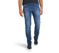 BALDESSARINI Herren Jeans Jack Regular Fit Authentic Heritage Denim, Blue Stonewash