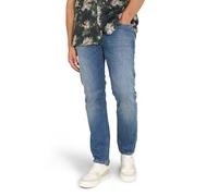 Baldessarini Herren Jeans Jack Regular Fit Authentic Heritage Denim, Vintage Light Blue