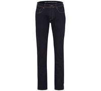 Baldessarini Herren Jeans Jack Regular Fit Blue Denim Art.Nr.16502.1470-6810*, Farbe:6810 Dark Blue raw, Größe:32W / 34L