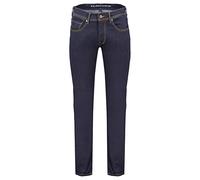 Baldessarini Herren Jeans Jack Regular Fit Dark Blue Indigo Art.Nr.16502.1466-6810*, Farbe:6810 Dark Blue Indigo, Größe:34W / 34L