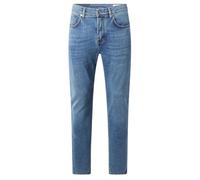 BALDESSARINI Herren Jeans Jack Regular Fit Stretch Denim, 1433.6846 Light Blue Used Mustache