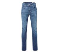 BALDESSARINI Herren Jeans Jack Regular Fit Stretch Denim, 6844 Stone Blue Used Buffies