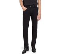 BALDESSARINI Herren Jeans John Slim Fit Stretch Denim Movimento, Black Denim