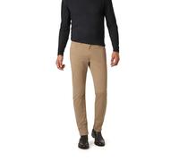 BALDESSARINI Hose Herren Regular Fit Baumwolle braun, 32/30