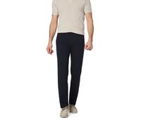 BALDESSARINI Hose Herren Slim Fit Jersey blau, 46