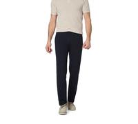 BALDESSARINI Hose Herren Slim Fit Jersey blau, 52