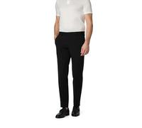 BALDESSARINI Hose Herren Slim Fit Jersey schwarz, 106