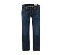 BALDESSARINI Jeans Herren Regular Fits Baumwoll-Stretch blau, 30/34