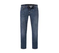 BALDESSARINI Jeans Herren Regular Fits Baumwoll-Stretch blau, 31/36
