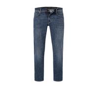 BALDESSARINI Jeans Herren Regular Fits Baumwoll-Stretch blau, 32/34