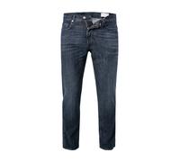 BALDESSARINI Jeans Herren Regular Fits Baumwoll-Stretch blau, 33/32