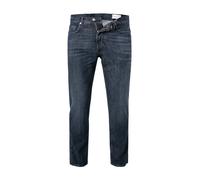 BALDESSARINI Jeans Herren Regular Fits Baumwoll-Stretch blau, 33/34