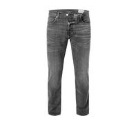 BALDESSARINI Jeans Herren Regular Fits Baumwoll-Stretch grau, 32/34